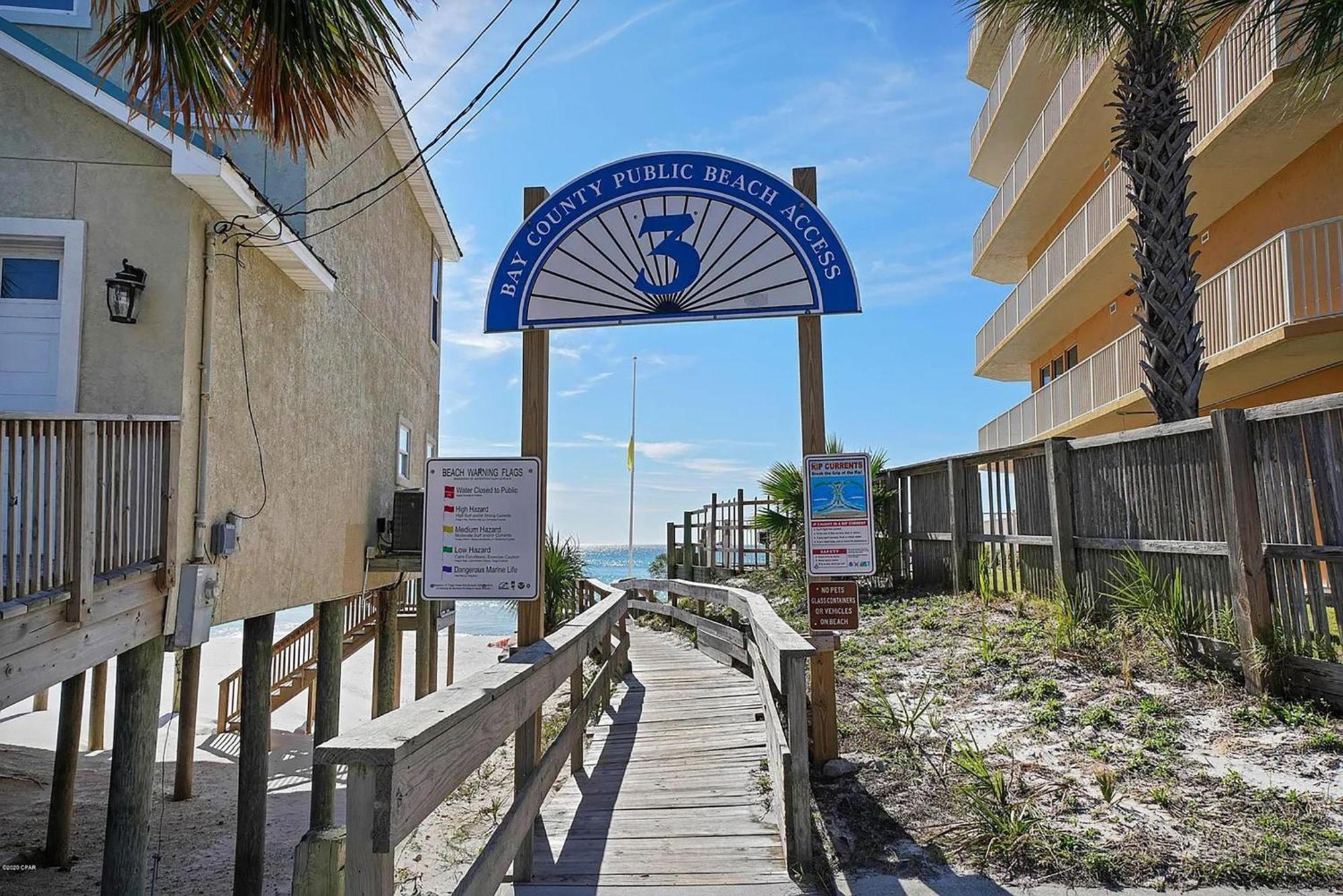 Holiday home The Sand Dollar A Panama City Beach
