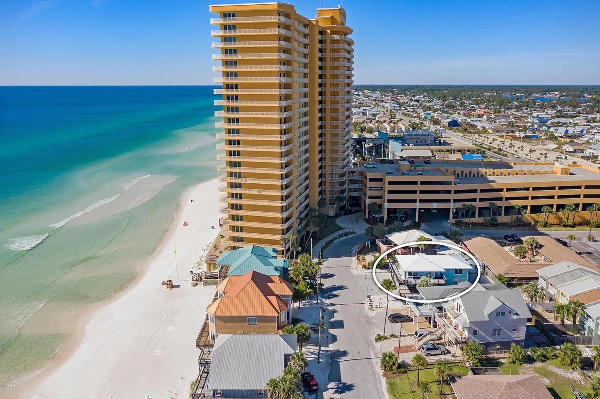 Holiday home The Sand Dollar A Panama City Beach
