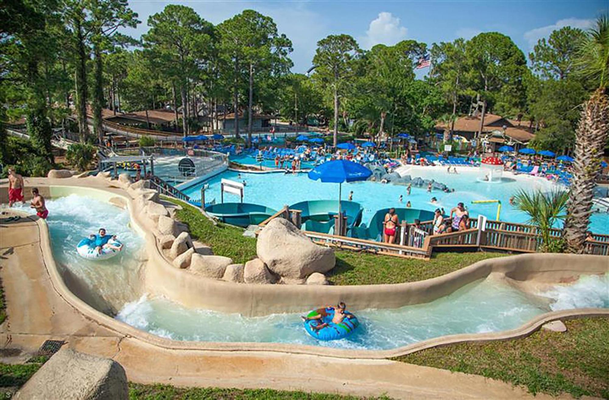 The Sand Dollar A Holiday home Panama City Beach